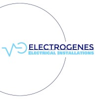 Electrogenes Electrical Installations logo - Similar company to Crystal Web Solutions