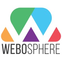 Webosphere logo - Similar company to Alchemy