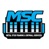 MSC Commerial and Residential Drywall and Metal Framing logo - Similar company to Lr Drywall Systems Inc