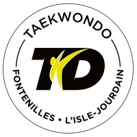 TAEKWONDO L'ISLE JOURDAIN logo - Similar company to Exopek - Hybrid Sports Equipment