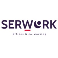 SERWORK Offices & Co working logo - Similar company to Cyrnos