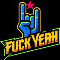 FUCKYEAH CREATIVE logo - Similar company to Crypto Mayhem