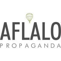 Aflalo Propaganda logo - Similar company to Compagnie Chriki'Z / Amine Boussa Et Jeanne Azoulay