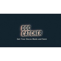The Doc Catcher logo - Similar company to Feelings Production