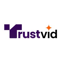 Trustvid.AI logo - Similar company to Elias Tech & Analytics