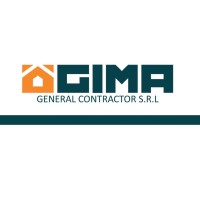 GIMA General Contractor Srl logo - Similar company to Editek | General Contractor Solutions