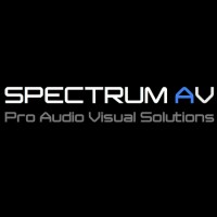 Spectrum AV - Pro Audio Visual Solutions logo - Similar company to Spectrum Audio Visual Pte Ltd