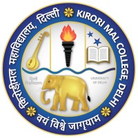 Kirori Mal College , University Of Delhi logo - Similar company to Debsoc Iit Ropar