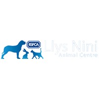 RSPCA Llys Nini Animal Centre logo - Similar company to Rosa.