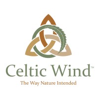 Celtic Wind logo - Similar company to Shuffil