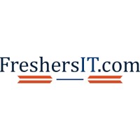 Freshers IT logo - Similar company to Pl Varsity Pvt Ltd