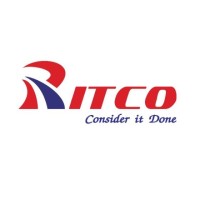 Ritco Logistics Limited logo - Similar company to Urc Logistics Private Limited