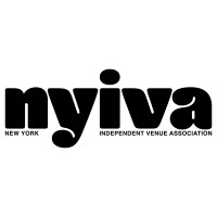 NYIVA - New York Independent Venue Association logo - Similar company to Litm Creative