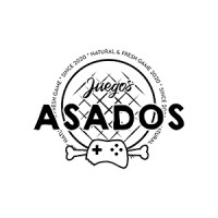 Juegos Asados logo - Similar company to Friendly Fire Studios