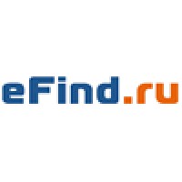 eFind.ru logo - Similar company to Typux