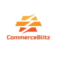 CommerceBlitz logo - Similar company to Nixinfinity-Ai