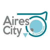 Aires City logo - Similar company to Teengo