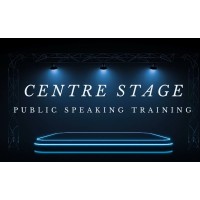 Centre Stage Public Speaking Training logo - Similar company to The Gregory Terrace Foundation