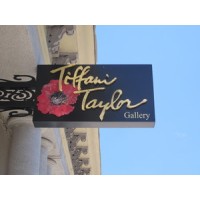 Tiffani Taylor Gallery logo - Similar company to Moon&June Studio