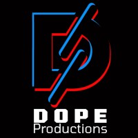DOPE Productions logo - Similar company to Half Stop Down