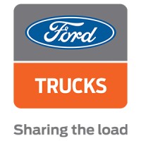 Ford Trucks France logo - Similar company to Multi Trucks
