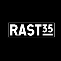 RAST35 • High-end merchandise logo - Similar company to Terraforge Partners