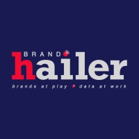 Brand Hailer logo - Similar company to Animate-Co