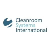 Cleanroom Systems International logo - Similar company to Ccg Holding