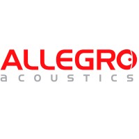 Allegro Acoustics logo - Similar company to Prelude Software