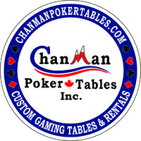 Chanman Poker Tables Inc. logo - Similar company to Gametheorytables