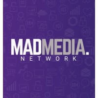MAD MEDIA NETWORK logo - Similar company to Gamism