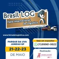 10ª Edição da BRASIL LOG logo - Similar company to Rtt Log