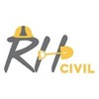 RH CIVIL  (Destinado para profissionais da Construção Civil) logo - Similar company to Rh Engenharia E Construções