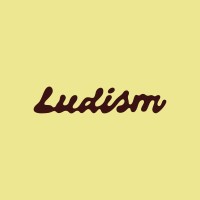 Ludism World logo - Similar company to Swegro