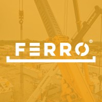FERRO logo - Similar company to Ubik - Improves The Results Of Businesses, Consultants, And Institutions