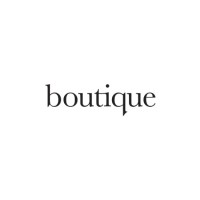 Boutique logo - Similar company to Altitude Ea