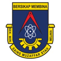 Sekolah Menengah Sains Muzaffar Syah logo - Similar company to Malay College Kuala Kangsar (Mckk)