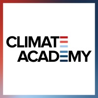The Climate Academy logo - Similar company to News Decoder