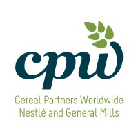 Cereal Partners Worldwide (Nestlé & General Mills) logo - Similar company to Recombinetics