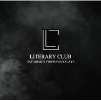Literary Club GSV logo - Similar company to Media & Tech Club - Gsv