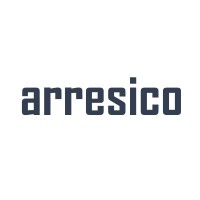 Arresico logo - Similar company to Devcom Capital