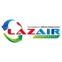 LazAir Commercial logo - Similar company to Roux Airconditioning