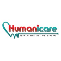 Humanicare logo - Similar company to Gaonnet - 가온넷