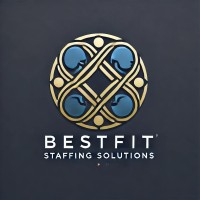 BestFit Staffing Solutions logo - Similar company to Quant Hire | Finance Recruitment Specialists
