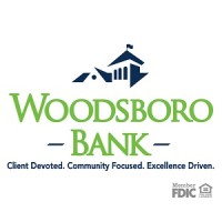 Woodsboro Bank logo - Similar company to !Mikro Computer Consulting