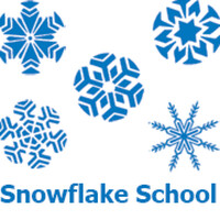Snowflake School logo - Similar company to I Support Behaviour