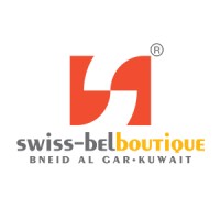 Swiss-Belboutique Bneid Al Gar Kuwait logo - Similar company to Horeca Kuwait
