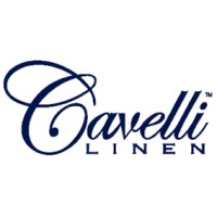 Cavelli Linen logo - Similar company to Linen Drawer