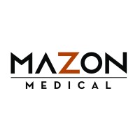 Mazon Medical logo - Similar company to Shalom Med Produtos Médicos