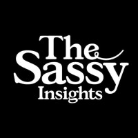 The Sassy Insights logo - Similar company to Stonepaperscissors.In
